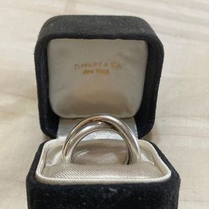 Tiffany Paloma Picasso Twist Ring